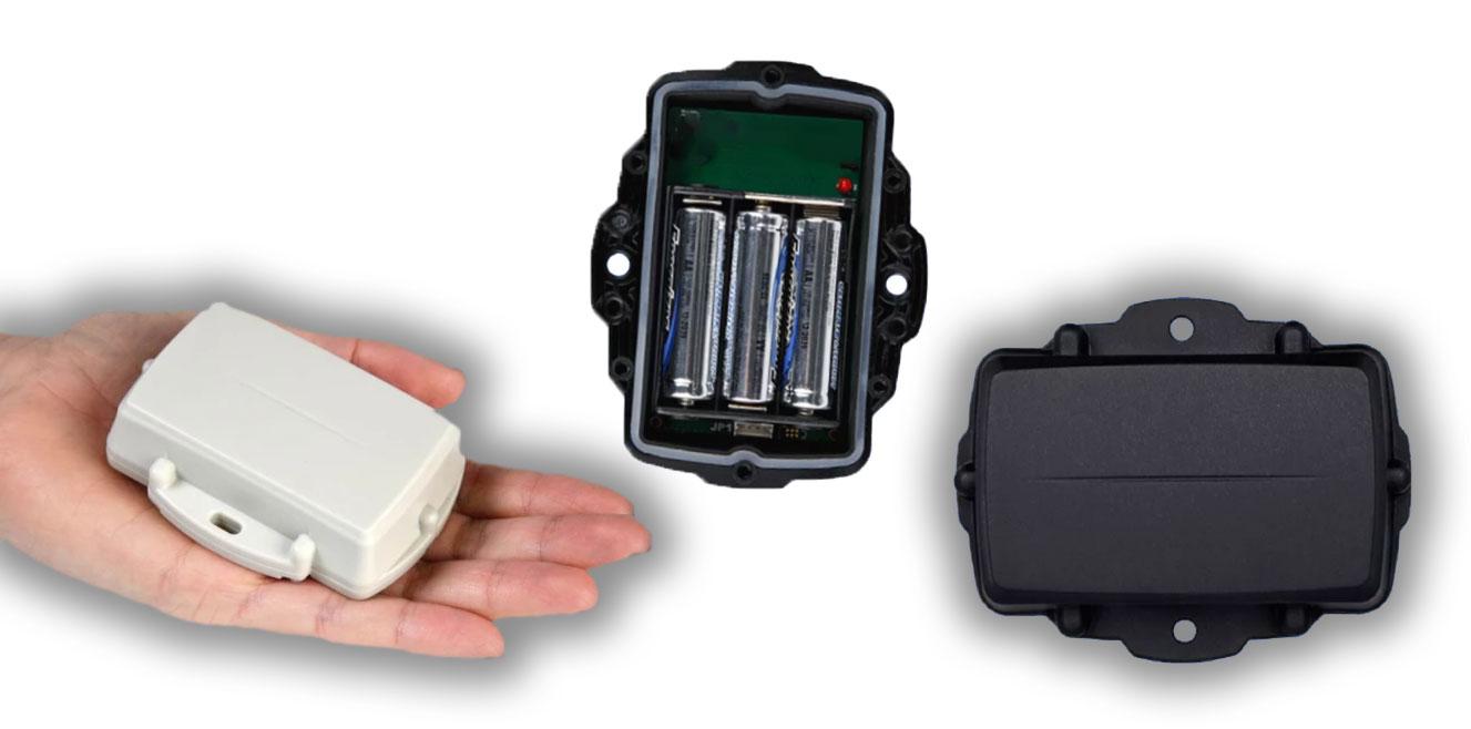 Batterie-Tracker zur Standortüberwachung
